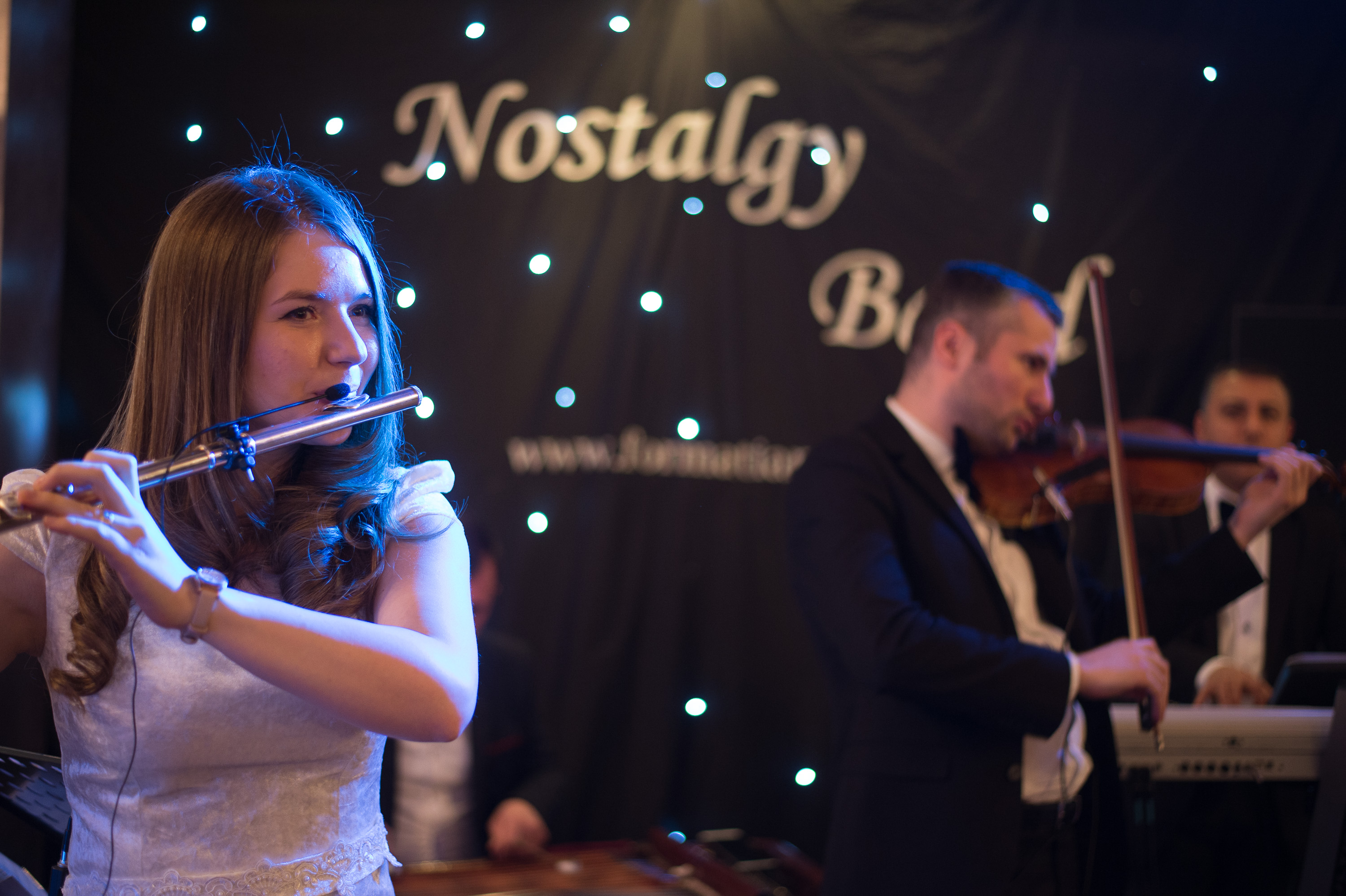 formatie nunta Nostalgy Cafe Concert 2016